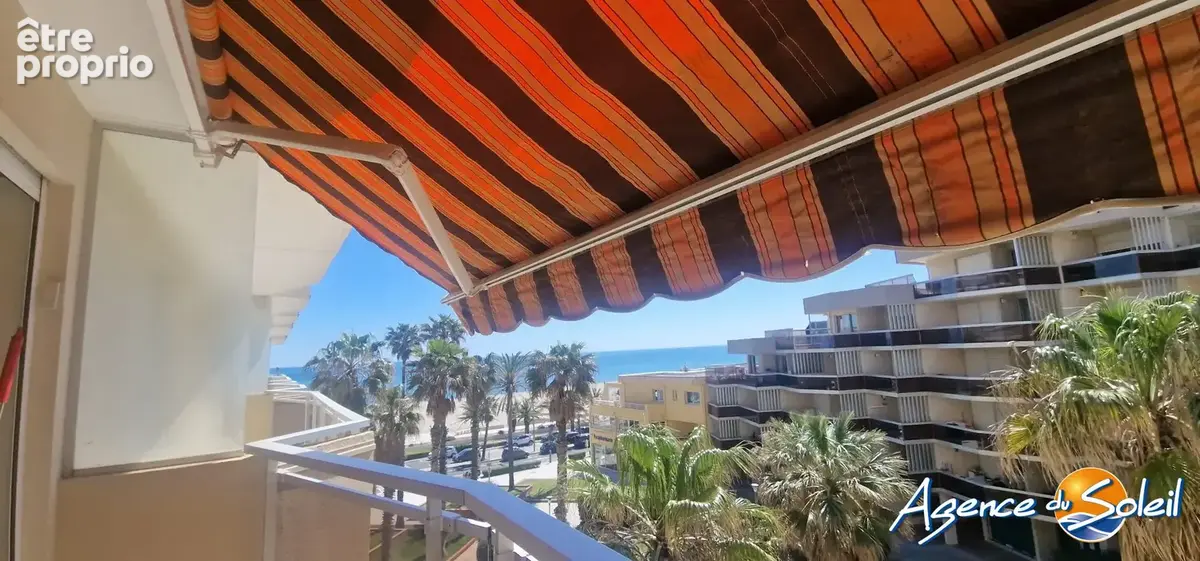 Appartement 1 pièce 19 m² à vendre à Canet-En-Roussillon (66140) - photo 3