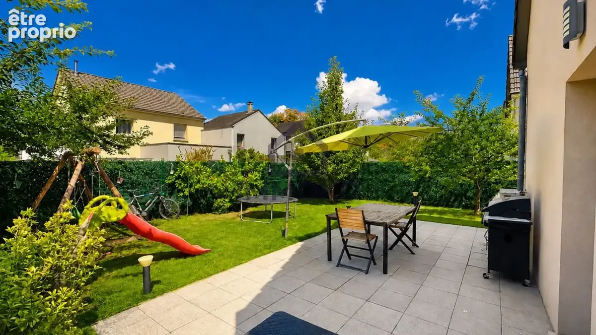 Charmante maison familiale moderne F5 sur Offemont - photo 2