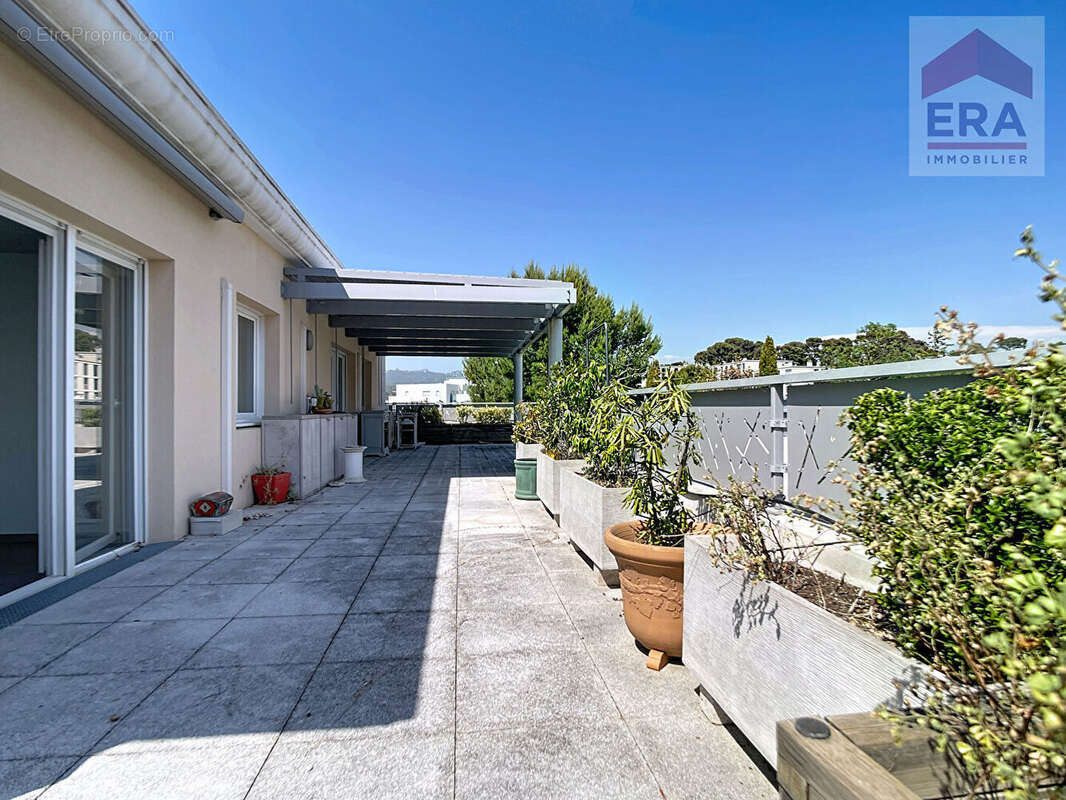 Appartement à MARSEILLE-13E