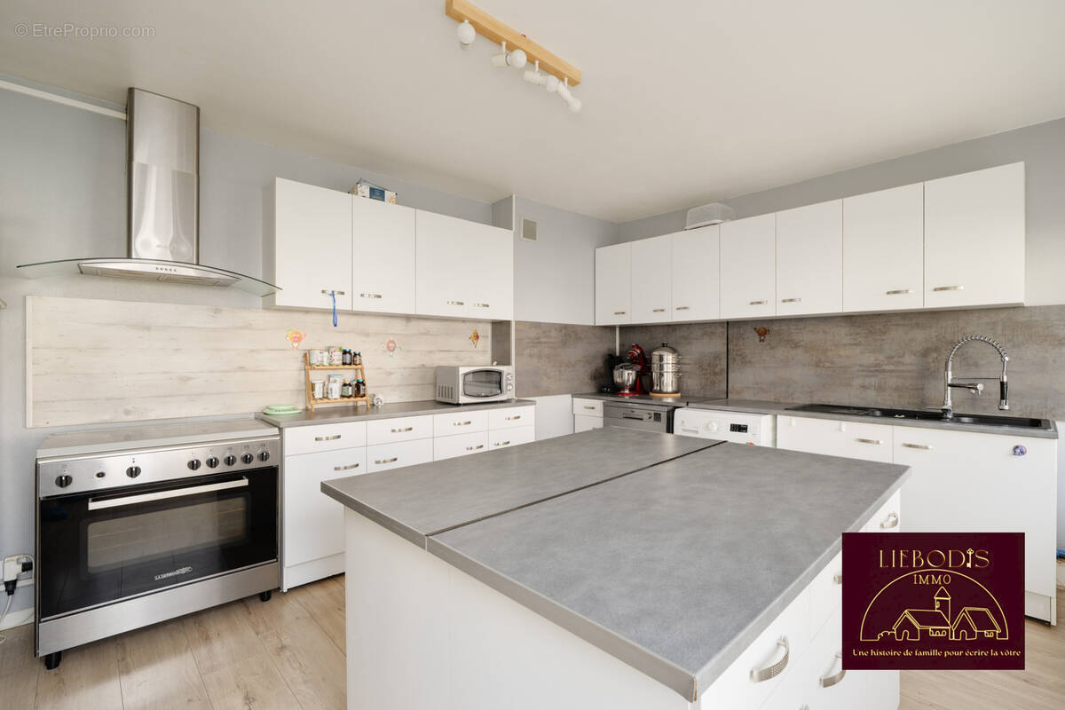 Maison à LEMAINVILLE