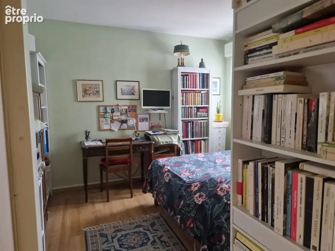 Appartement 3 pièces avec terrasse et garage - 68 m2 - Dernier étage - Proche centre ville St Jean de Luz - photo 14