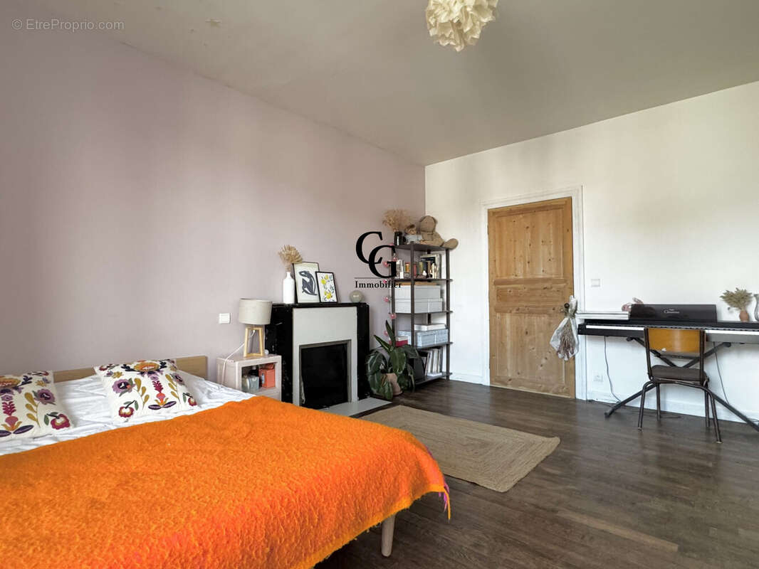 Maison à LA REGRIPPIERE