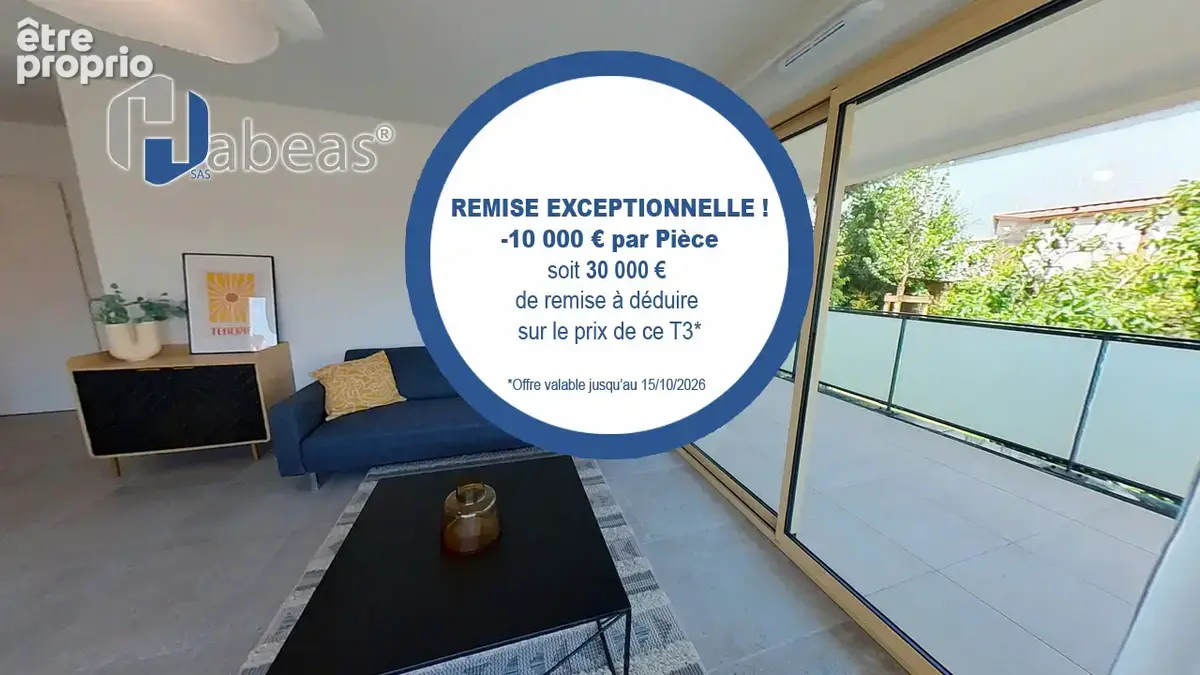 Appartement à SAINTE-FOY-LES-LYON