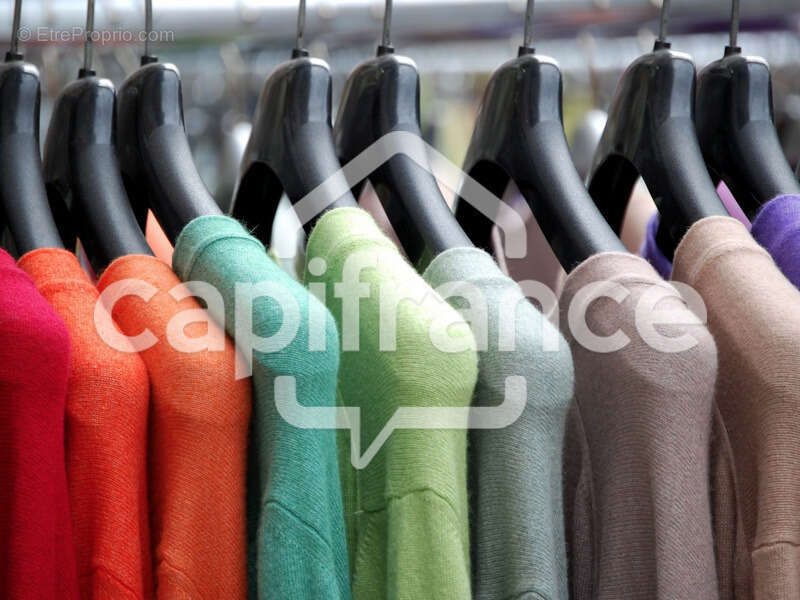 Commerce à BIARRITZ