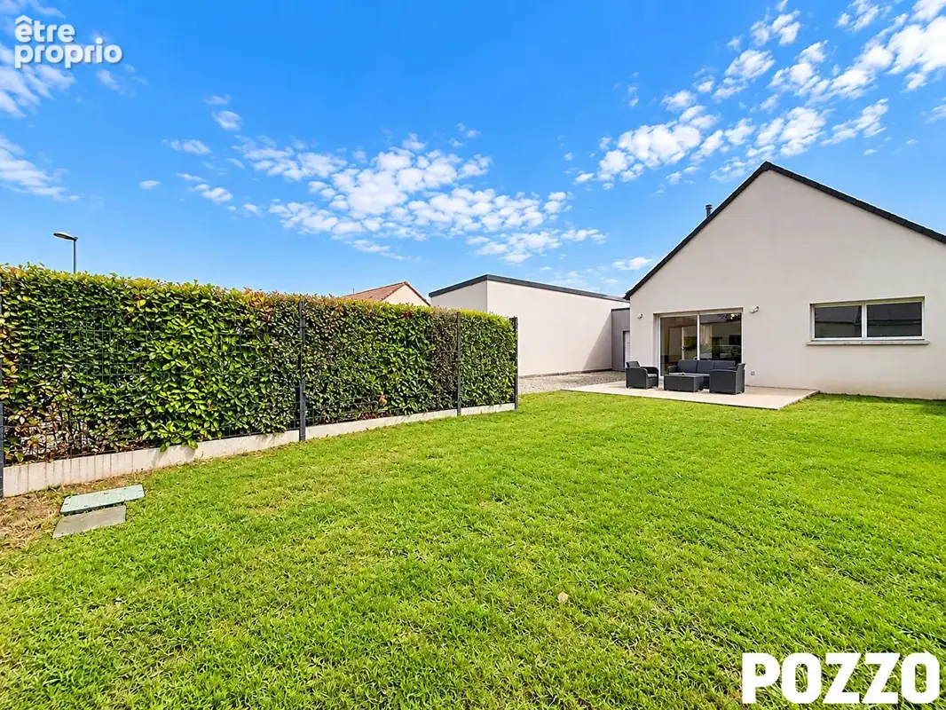 A VENDRE- Maison récente de plain-pied (78.26m²) - SAINT-PLANCHERS (50400) - photo 14