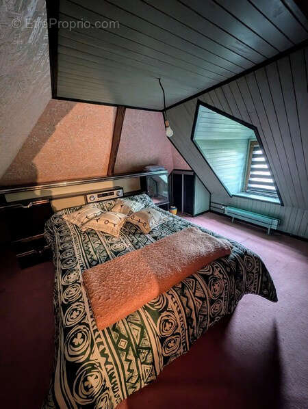 Maison à POIX-DE-PICARDIE