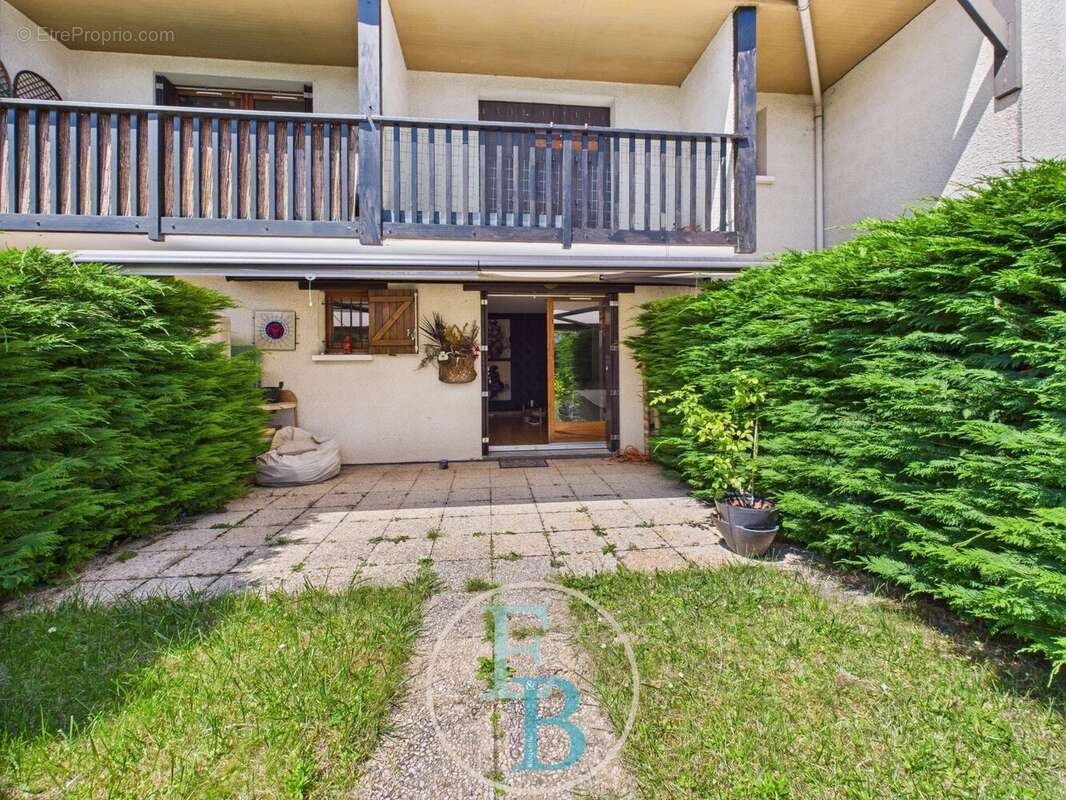 Appartement à CABOURG