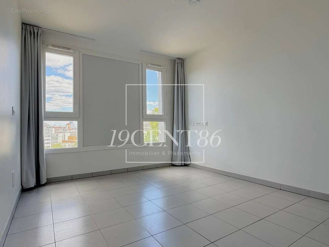 Appartement à LYON-7E