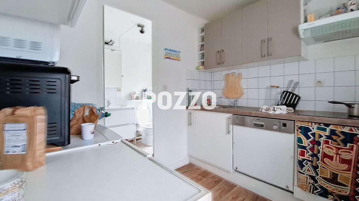 Appartement à DOUVRES-LA-DELIVRANDE