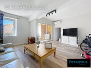 salon - Appartement à BRINDAS