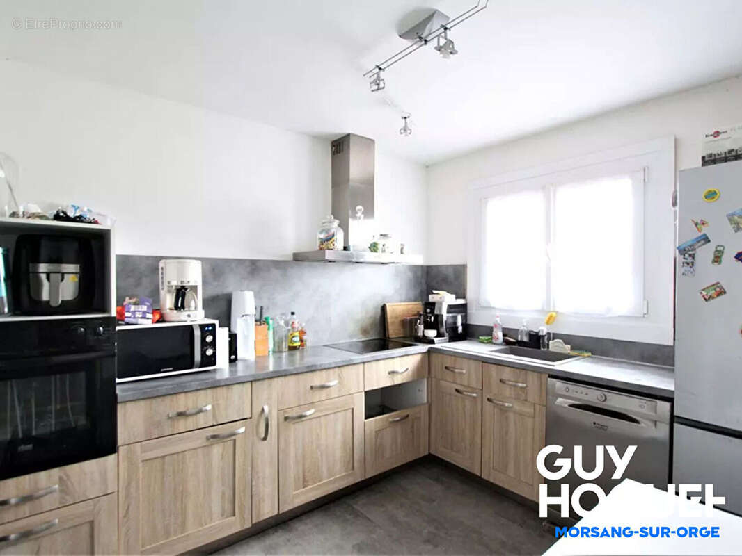 Maison à MORSANG-SUR-ORGE