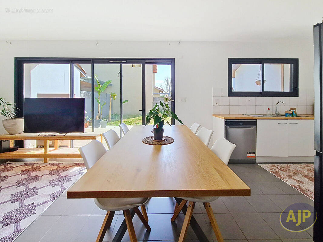 Maison à BISCARROSSE