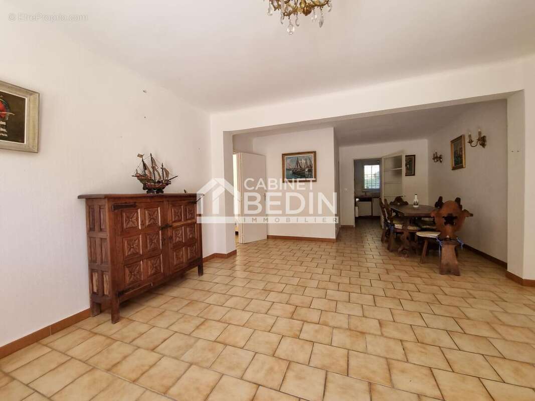 Appartement à LE BOUSCAT