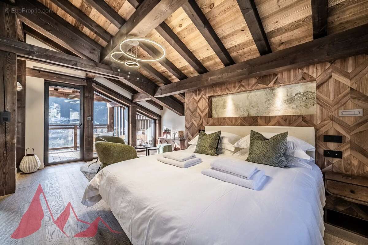 Maison à MORZINE