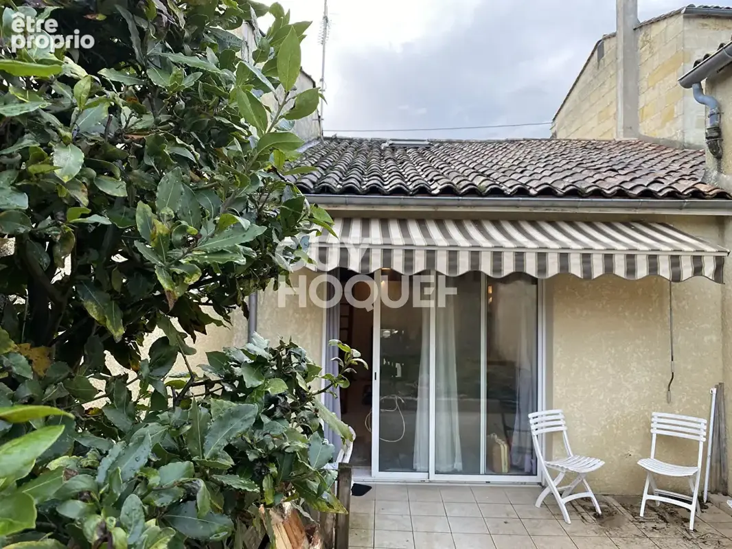 Libourne  secteur montaudon - photo 1