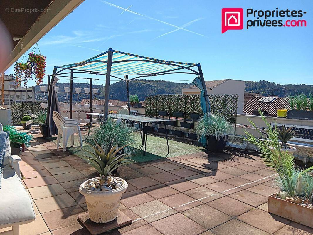 Appartement à CAHORS