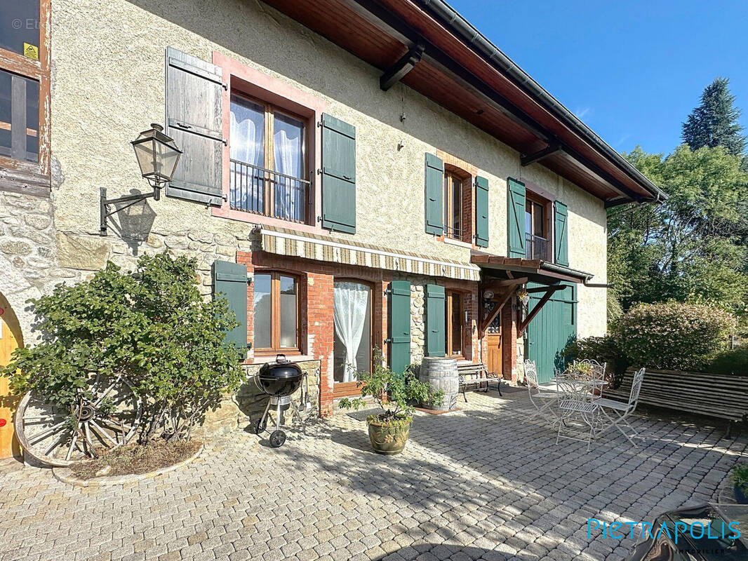 Maison à LOISIN