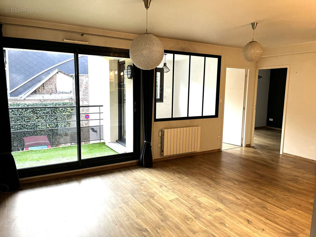 Appartement à ROUEN