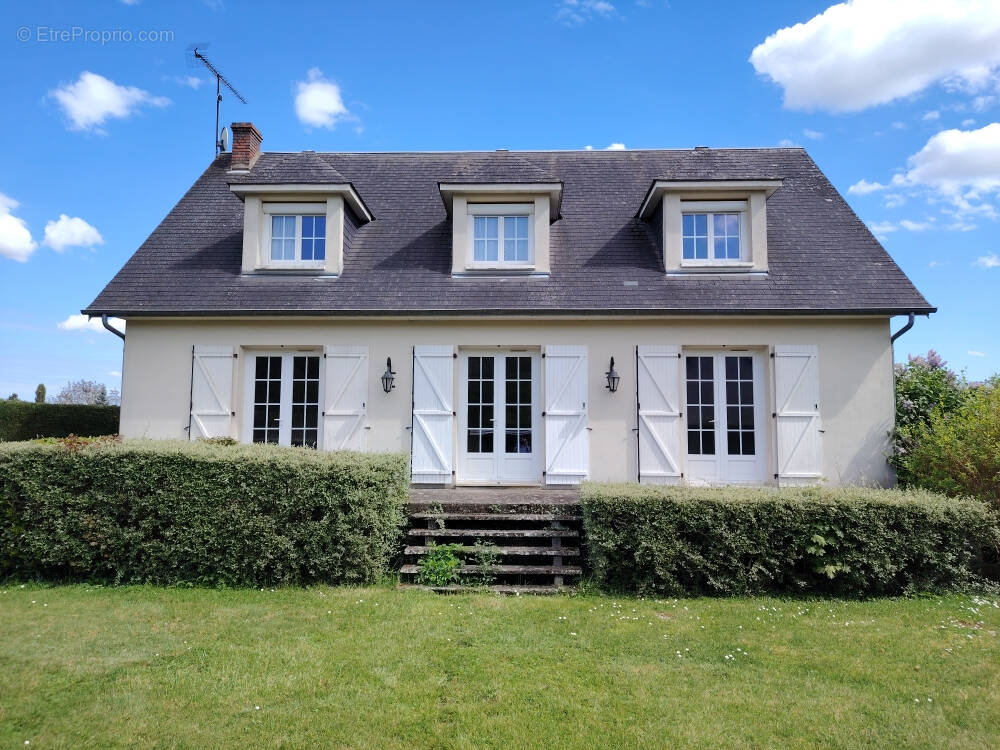 Maison à CHATEAUDUN