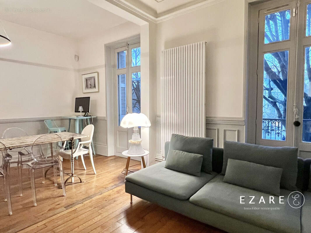 Appartement à DIJON