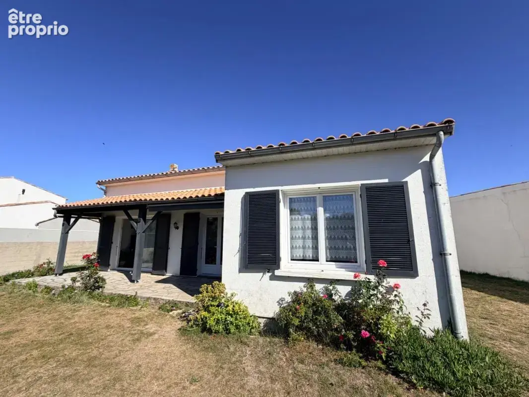 MAISON 4 pièces   avec jardin  aux  PORTES-EN-RÉ - photo 8