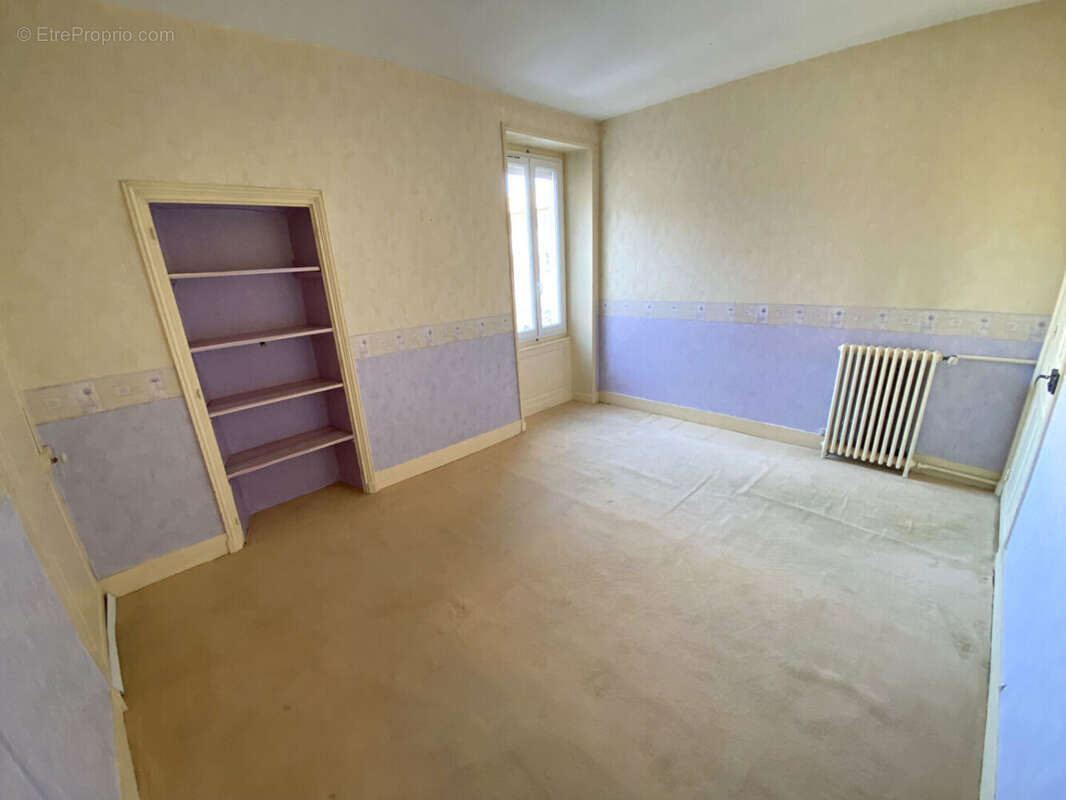 Appartement à TOURNUS