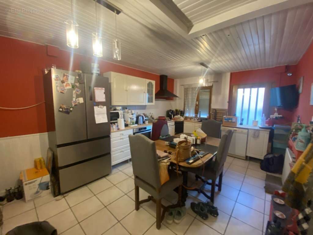 Appartement à MONTCHANIN