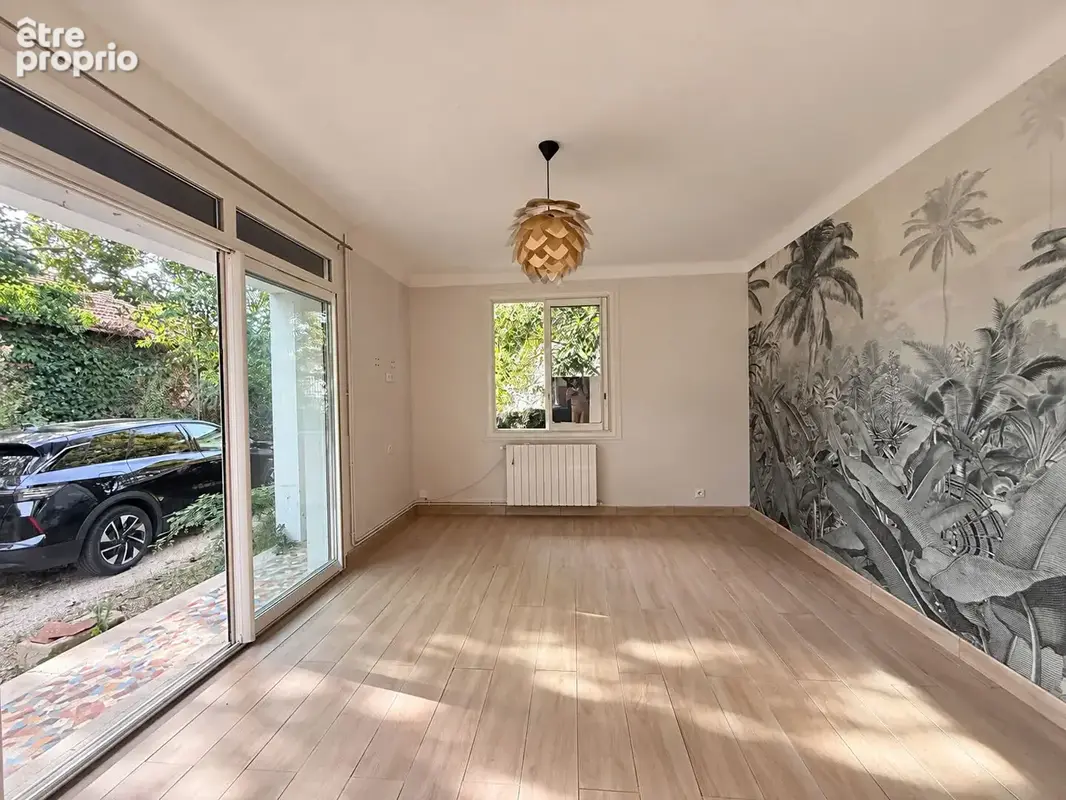 Maison de plain pied rénovée à Villeneuve/Lot proche des commodités - photo 2