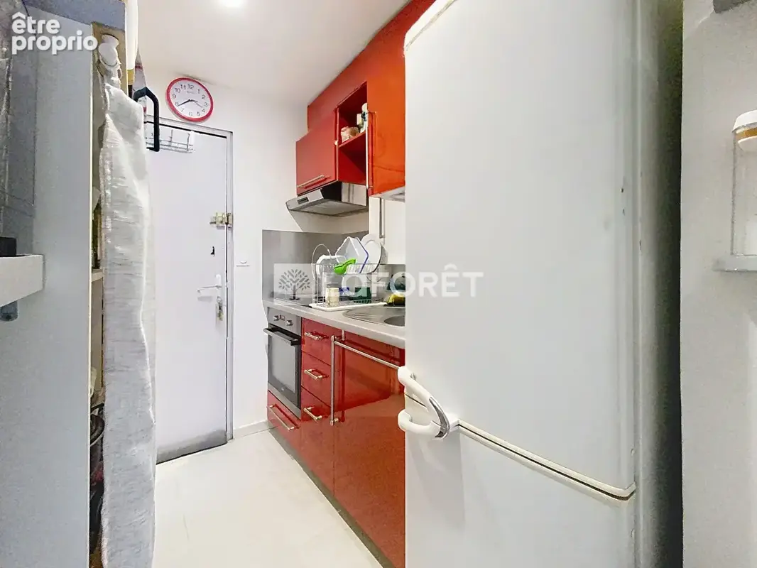 Appartement La Grande Motte 1 pièce(s) 27 m² avec parking - photo 4