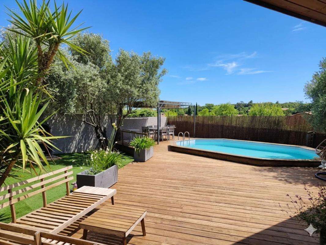 Maison de 8 pièces de 183 m² à Aspiran - photo 21