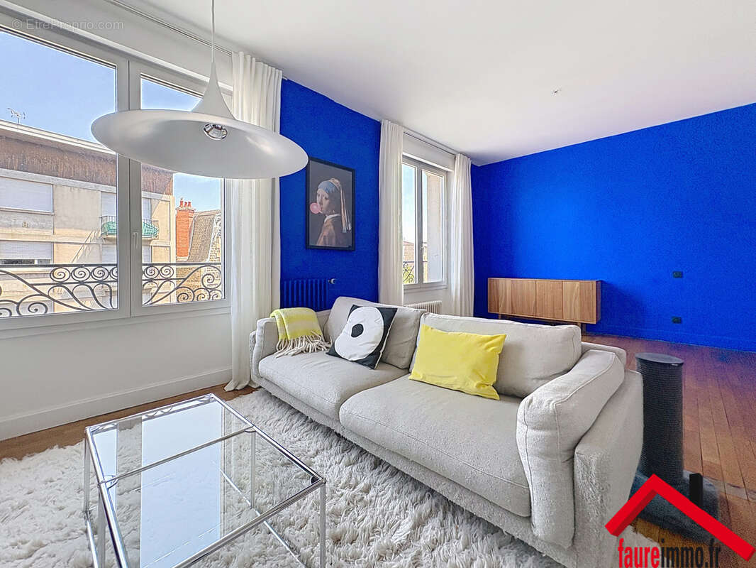 Appartement quartier champanatier brive-la-gaillarde - photo 4