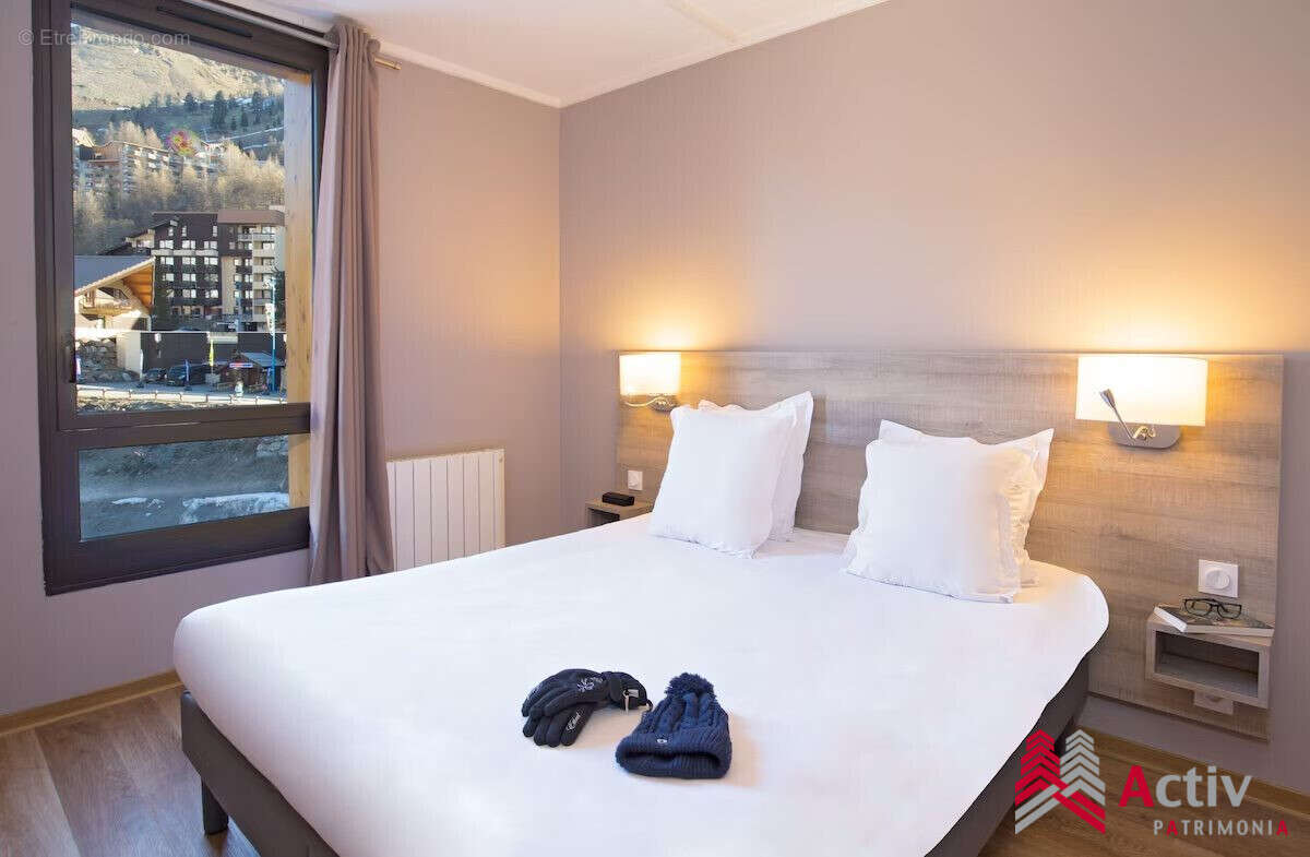 Appartement à ISOLA