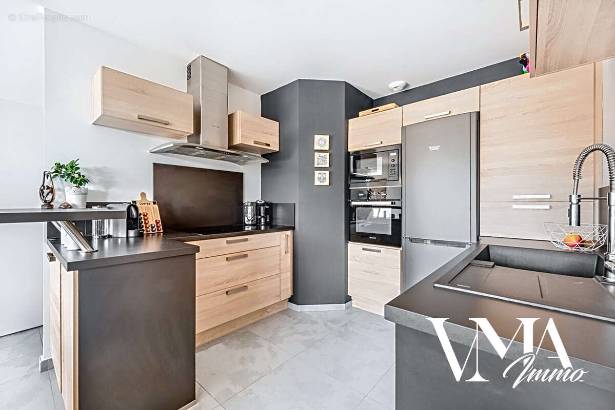 Appartement à LIMONEST