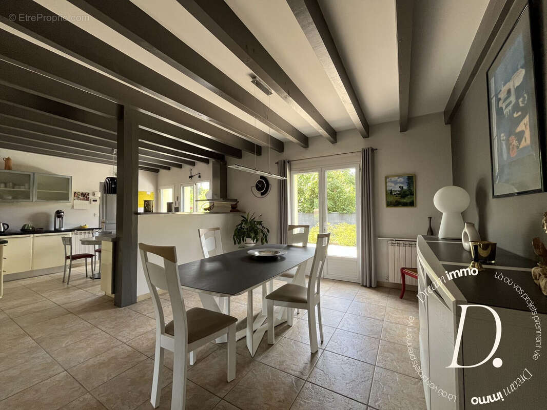 Maison 170 m² à Herm  - photo 9