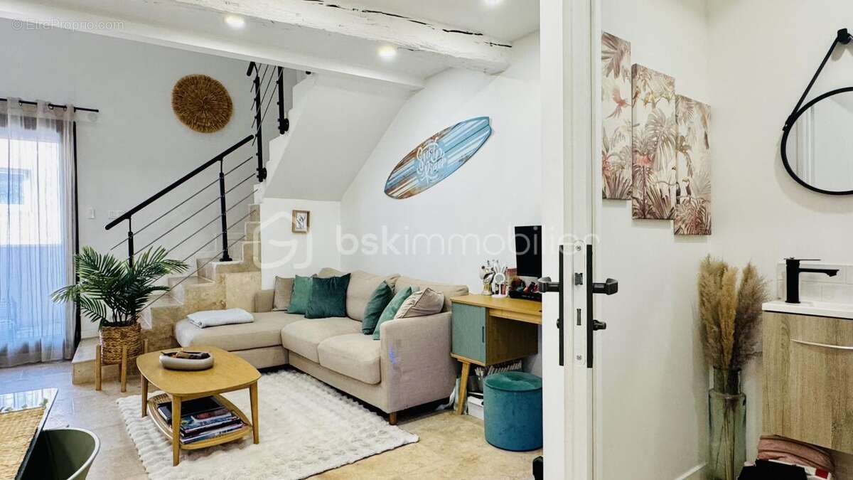 Maison de Rapport ou Résidence Secondaire partagée - 3 appartements meublés - photo 26