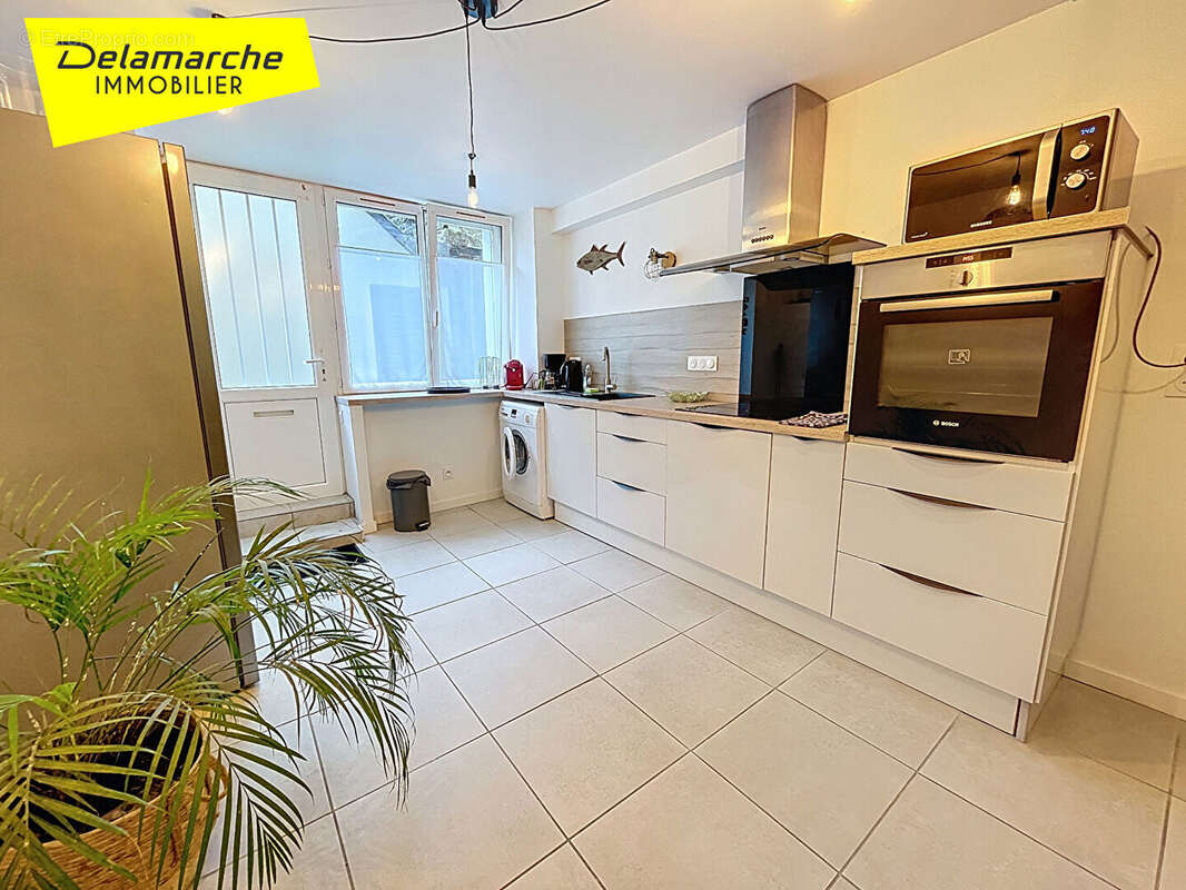 Appartement à GRANVILLE