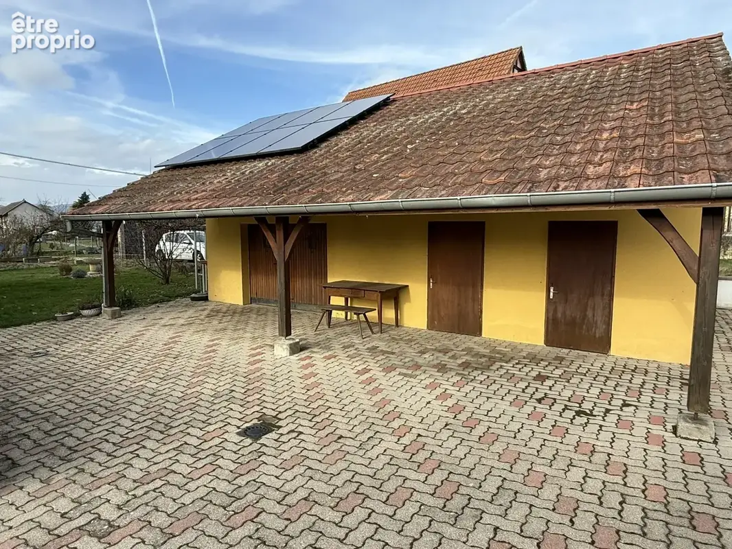 Maison 6 pièces 137 m² à vendre à Niederhergheim (68127) - photo 3