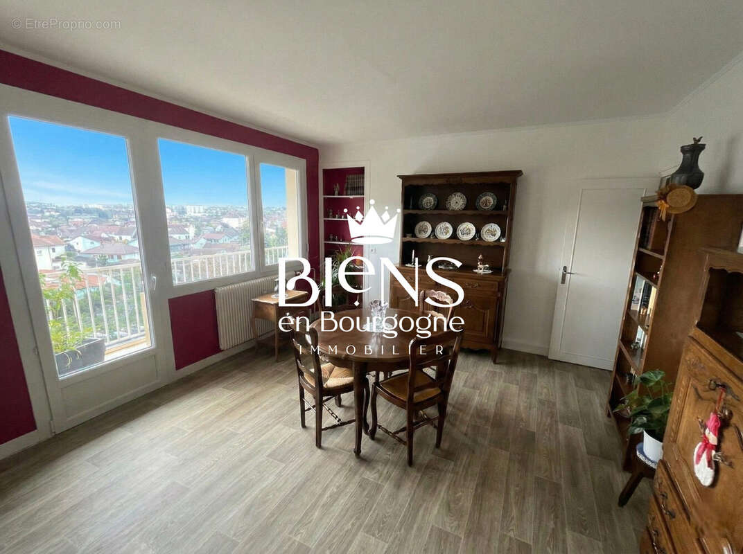 Appartement à BEAUNE