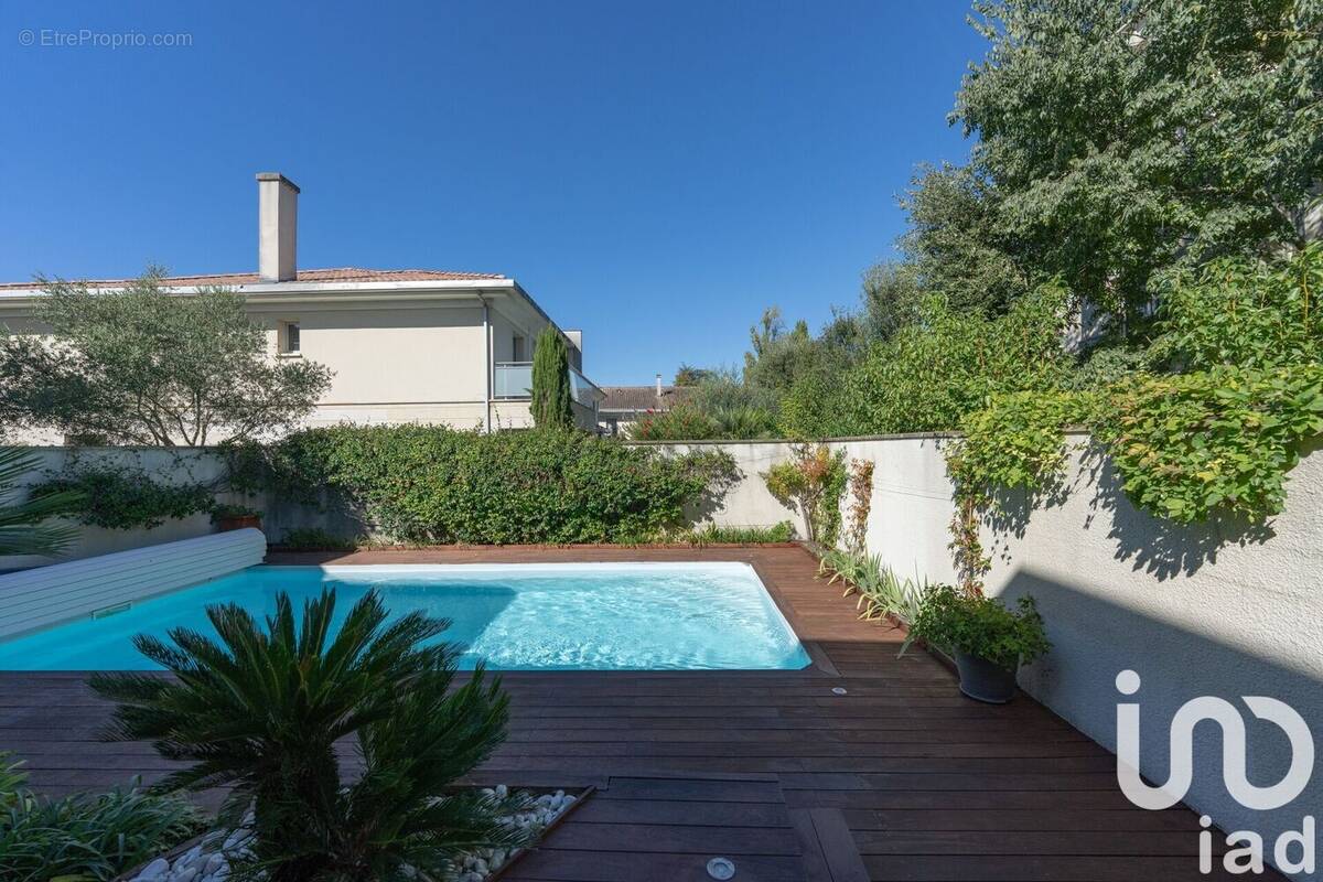 Photo 1 - Maison à BORDEAUX