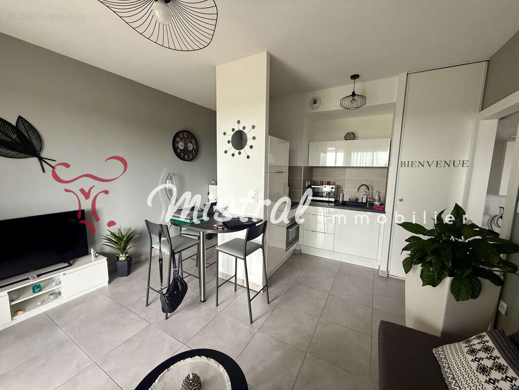 Appartement à MARSILLARGUES