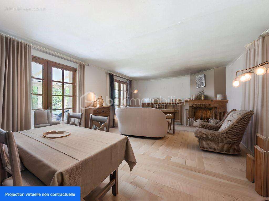 Maison à FATOUVILLE-GRESTAIN