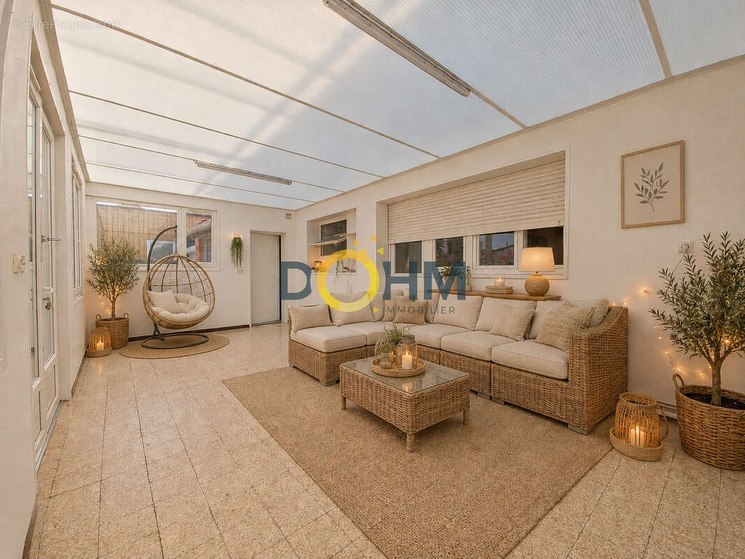 Maison secteur calme - photo 7