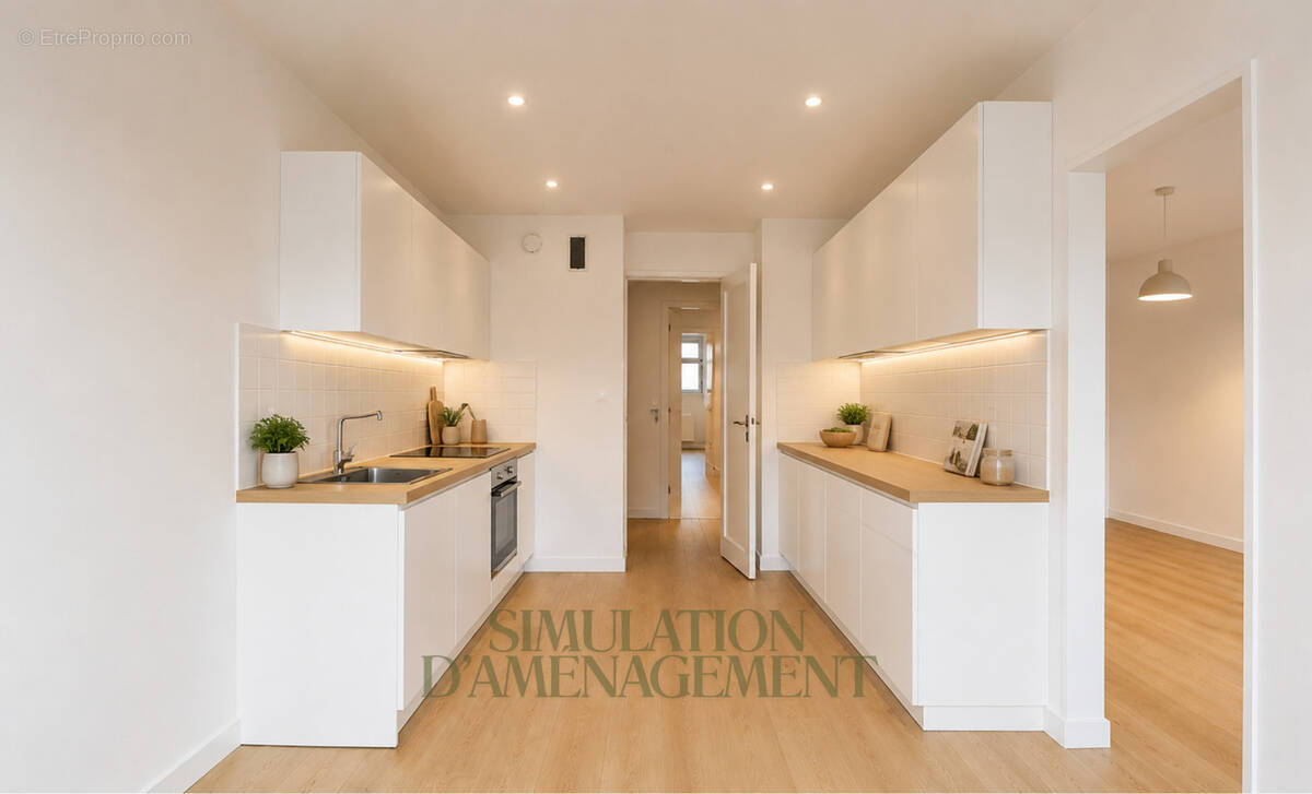 Appartement à CLERMONT-FERRAND