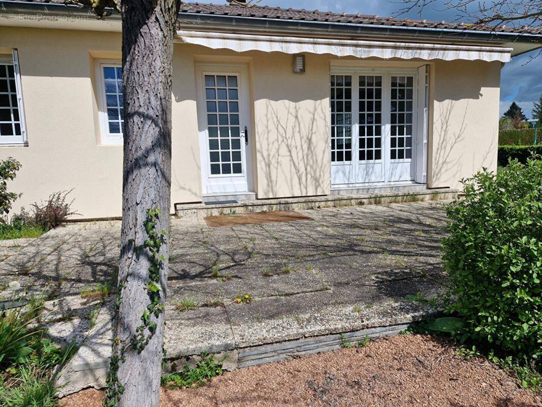 Maison à VILLEREST