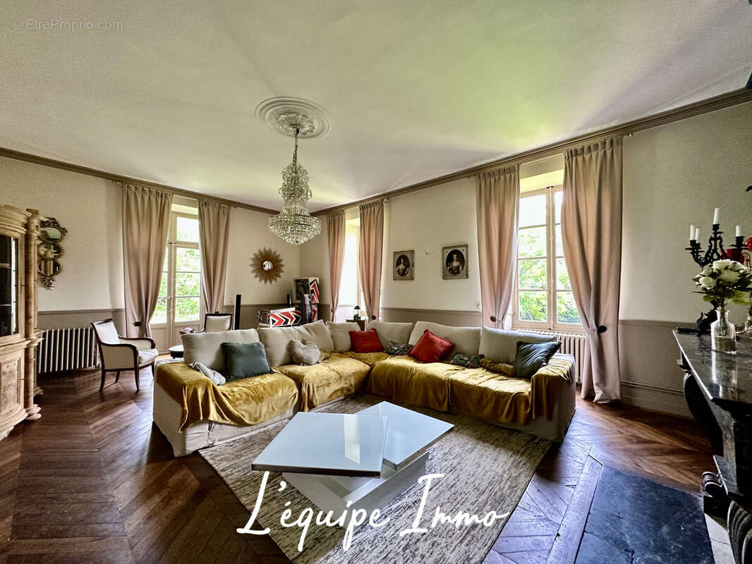 Maison à L'ISLE-JOURDAIN