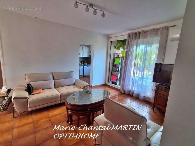 Appartement à MARSEILLE-13E