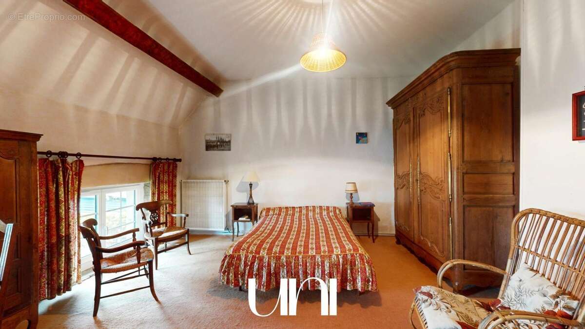 Maison à HERMANVILLE-SUR-MER