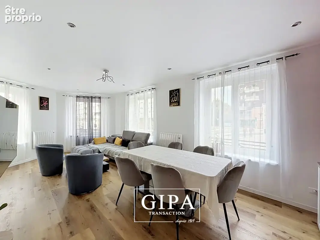 Appartement 237 m² à vendre à Strasbourg (67100) - photo 2