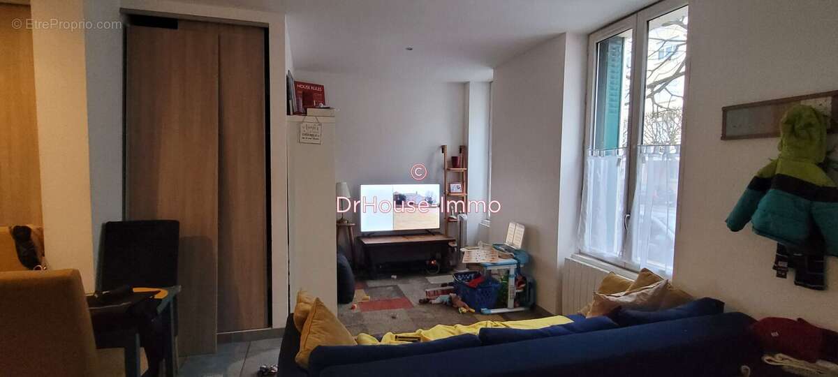 Appartement 58 m² à Fontainebleau  - photo 4