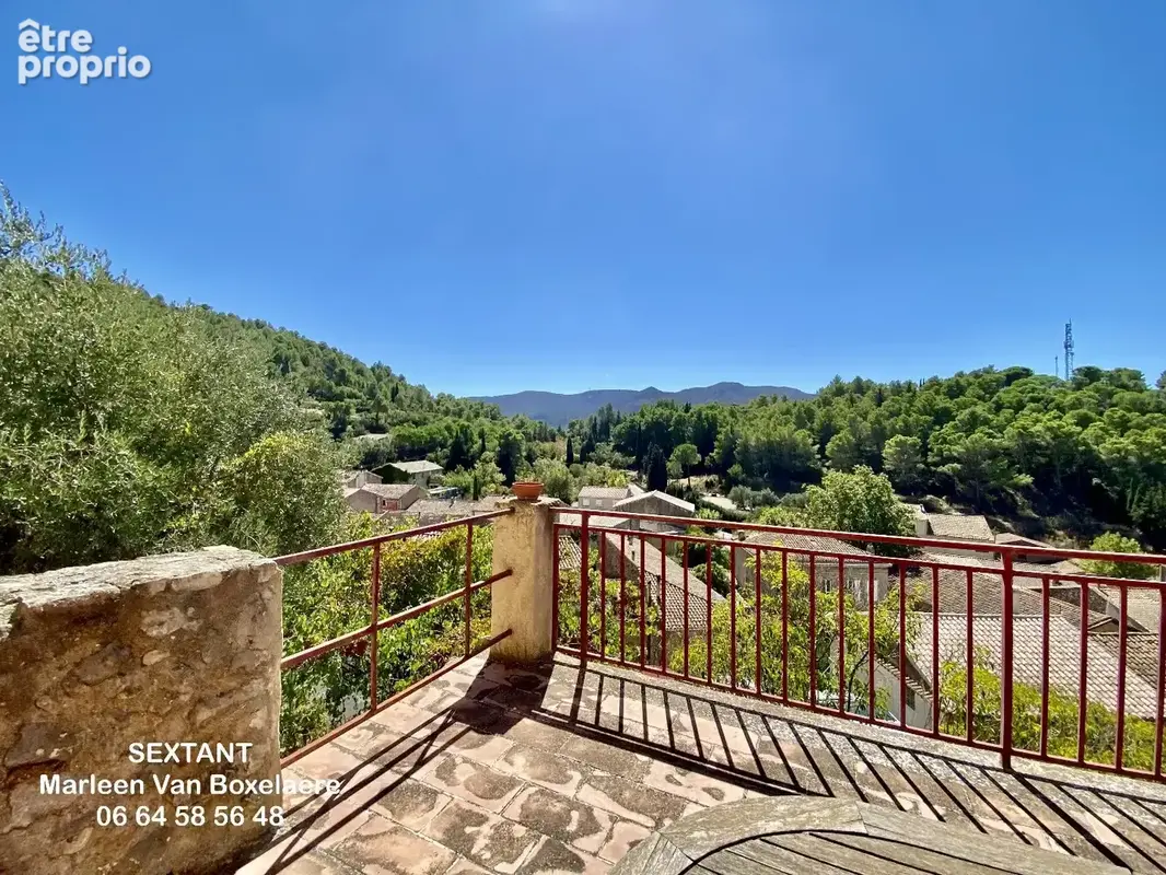 Maison à FRAISSE-DES-CORBIERES